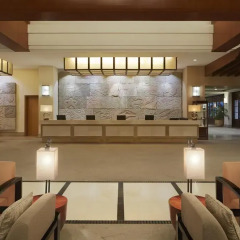 Отель Sheraton Sanya Resort интерьер отеля