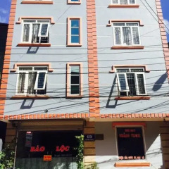 Отель Viet Hoang Guest House Стандартный номер с различными типами кроватей фото 3