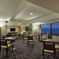 Отель Hilton Izmir интерьер отеля фото 3