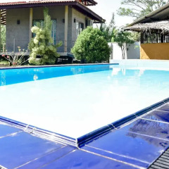 Отель Mass Eco Cabana 3* Стандартный номер с различными типами кроватей фото 10