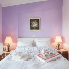 Отель Holiday Home Parthenonos 37 Ситония комната для гостей фото 2