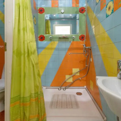 Мини-отель Ладомир Люкс с двуспальной кроватью фото 7