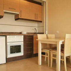 Отель Apartamentos Larimar в номере фото 2