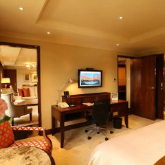 Отель Taj Palace, New Delhi 5* Люкс Luxury фото 4