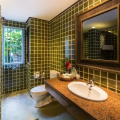 The Fair House Beach Resort & Hotel 3* Улучшенный номер с различными типами кроватей фото 3