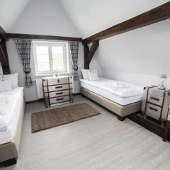 Отель Apartamenty NEPTUN Польша, Познань - отзывы, цены и фото номеров - забронировать отель Apartamenty NEPTUN онлайн комната для гостей фото 4