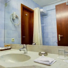 Гостиница Аэростар 4* Люкс с двуспальной кроватью фото 3