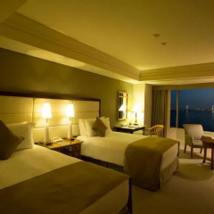 Отель Intercontinental Tokyo Bay 5* Стандартный номер фото 3