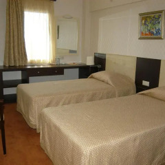 Palmcity Hotel Akhisar 4* Стандартный номер с различными типами кроватей фото 2