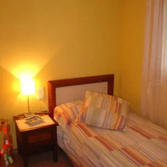 Отель Hostal Restaurante Arasa Стандартный номер с различными типами кроватей фото 7