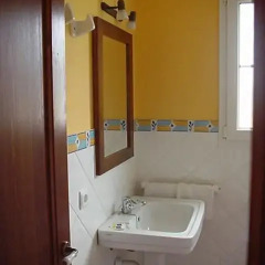 Отель Villa Fuegosol ванная