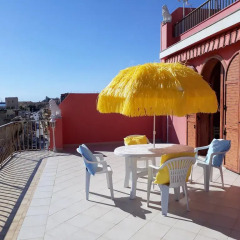 Отель Casa Paradiso Поццалло балкон