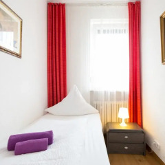 Hotel Moosbichl 3* Стандартный номер фото 2