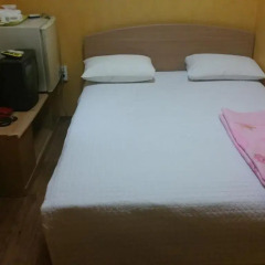 Отель Gyerim Guest House 2* Стандартный номер с двуспальной кроватью фото 10