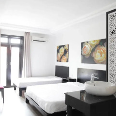 Thanhbinh Ii Antique Hotel 3* Номер Комфорт фото 9