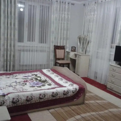 Отель Guest House Nurel Кыргызстан, Каракол - отзывы, цены и фото номеров - забронировать отель Guest House Nurel онлайн комната для гостей фото 4
