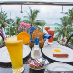 Отель Hathaa Beach Maldives Мальдивы, Северный атолл Мале - отзывы, цены и фото номеров - забронировать отель Hathaa Beach Maldives онлайн питание фото 3