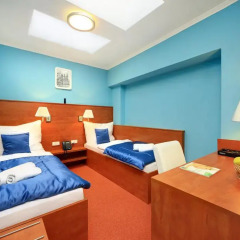 Hotel U Martina - Smíchov 3* Номер Эконом с разными типами кроватей фото 3