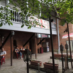 Отель Hostel Peace Грузия, Тбилиси - отзывы, цены и фото номеров - забронировать отель Hostel Peace онлайн питание