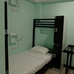 Mahannop Hostel комната для гостей фото 3