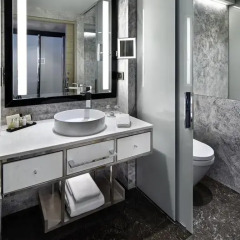 The Marmara Taksim 5* Номер Делюкс с двуспальной кроватью фото 8