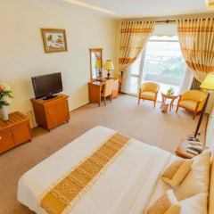 Thien An Riverside Hotel 3* Номер Делюкс с различными типами кроватей