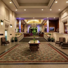 Отель Auberge Vancouver Hotel Канада, Ванкувер - отзывы, цены и фото номеров - забронировать отель Auberge Vancouver Hotel онлайн интерьер отеля фото 2