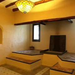 Hotel Santuario De Sancho Abarca Аблитас спа