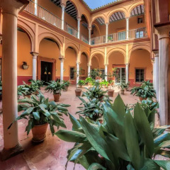 Отель Casa Palacio de Carmona фото 9