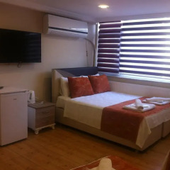 Gorur Hotel 3* Стандартный номер с различными типами кроватей фото 3