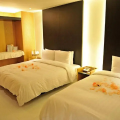 Grammos Hotel 3* Люкс с различными типами кроватей фото 5