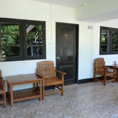 Отель The Krabi Forest Homestay 2* Стандартный номер с различными типами кроватей фото 23
