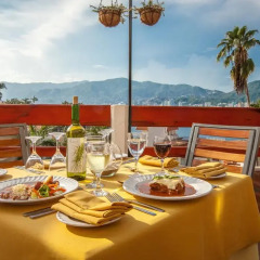 Отель Park Royal Acapulco - Все включено 3* Стандартный номер с разными типами кроватей фото 8