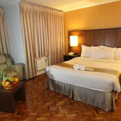Отель The Corporate Inn Hotel Филиппины, Манила - отзывы, цены и фото номеров - забронировать отель The Corporate Inn Hotel онлайн комната для гостей фото 2