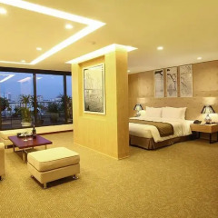 Riverside Hanoi Hotel 4* Полулюкс с различными типами кроватей фото 3