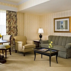 Отель The Fairfax At Embassy Row 4* Улучшенный люкс фото 4