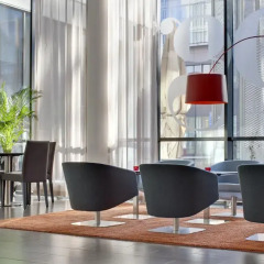 Отель Park Inn by Radisson Malmö Швеция, Мальме - 3 отзыва об отеле, цены и фото номеров - забронировать отель Park Inn by Radisson Malmö онлайн гостиничный бар