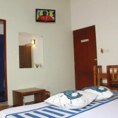 Отель Blue Elephant Guest House 3* Стандартный номер с различными типами кроватей фото 5