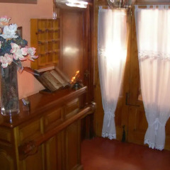 Отель Alojamiento Rural Ostau Era Nheuada Испания, Вьельа Э Михаран - отзывы, цены и фото номеров - забронировать отель Alojamiento Rural Ostau Era Nheuada онлайн помещение для мероприятий