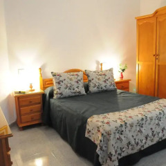 Отель EmyCanarias Holiday Homes Vecindario 3* Стандартный номер разные типы кроватей фото 21