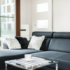 Отель Apartment4you Select Kolejowa Студия с различными типами кроватей фото 35