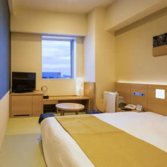 Hotel Sunroute Chiba 3* Номер категории Эконом