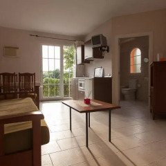 Отель Apartamentos La Hacienda de Arna Апартаменты разные типы кроватей фото 6