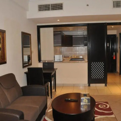 Arabian Gulf Hotel Apartments интерьер отеля фото 2
