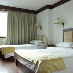 Отель Susheng Hotel Китай, Сучжоу - отзывы, цены и фото номеров - забронировать отель Susheng Hotel онлайн комната для гостей фото 3