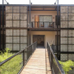 Отель SriLanta Resort 4* Стандартный номер с различными типами кроватей фото 24