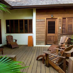 Отель Villas Sur Mer сауна