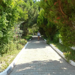 Отель Pigale Family Club парковка