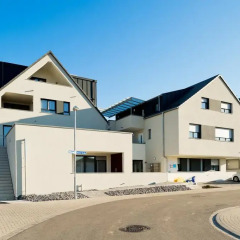 Отель Braviscasa - Ferienresidenz Endingen Badnerstrasse парковка