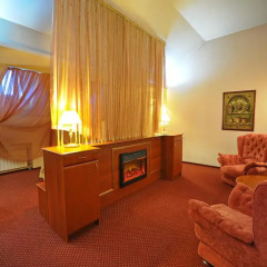 Отель Cronwell Ника Центр 3* Полулюкс фото 4